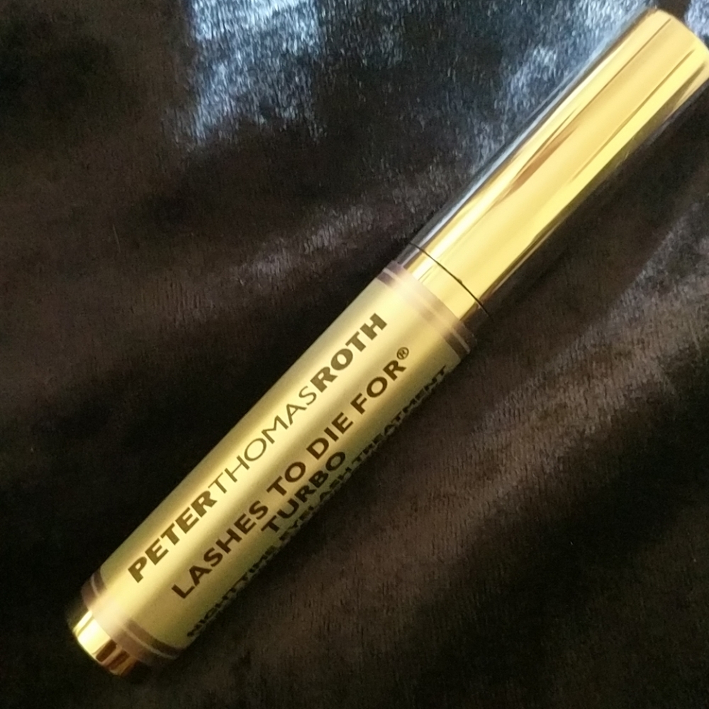 Peter Thomas Roth lashes to die for turbo